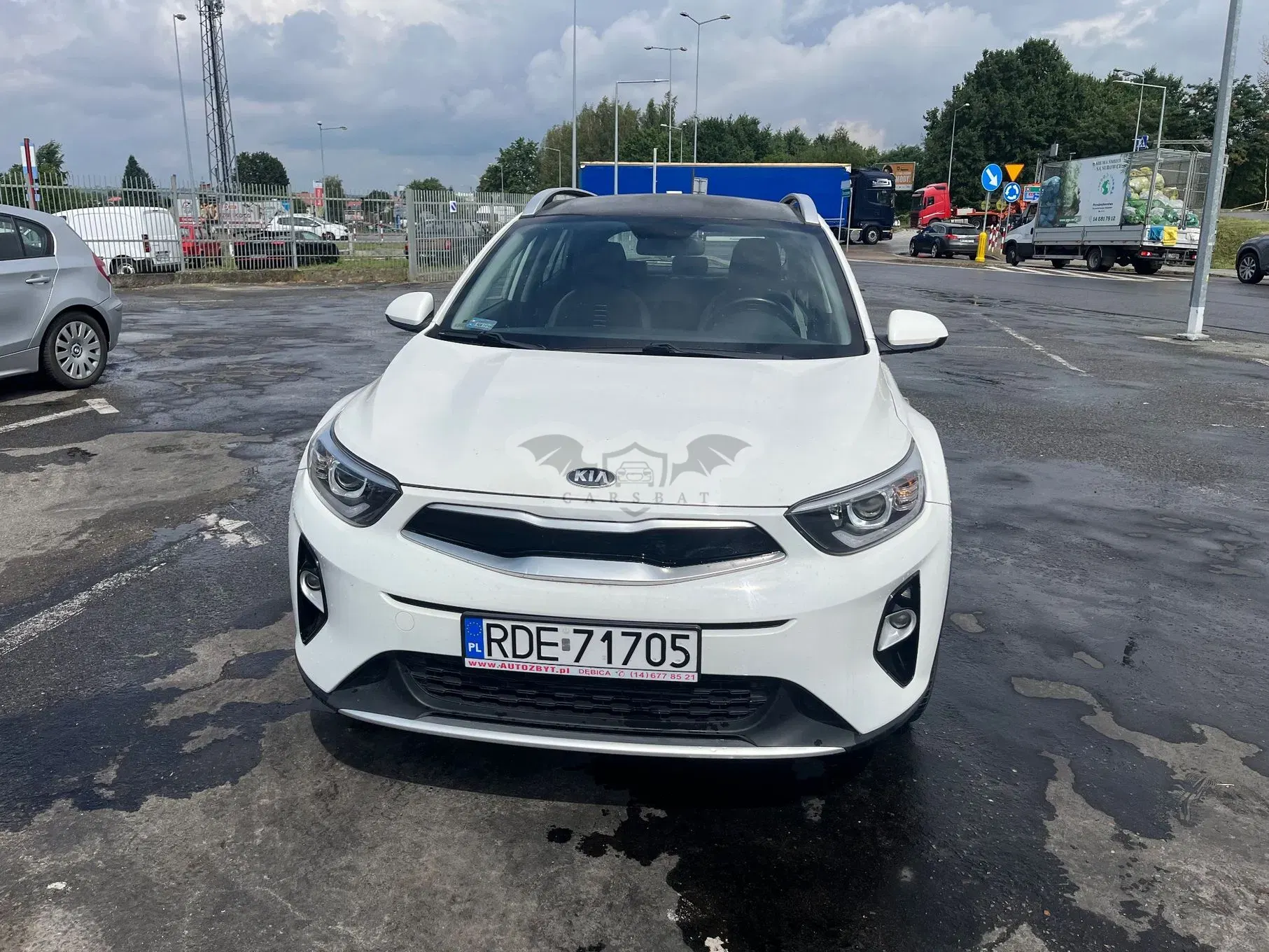 Kia Stonic 1.4 L 2018
