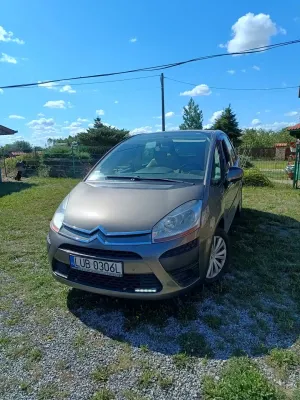 Citroën C4 Picasso I (2006-2013) 2007