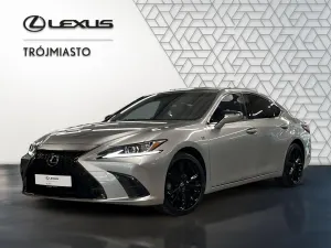 Lexus ES 300h F Sport Design 2023