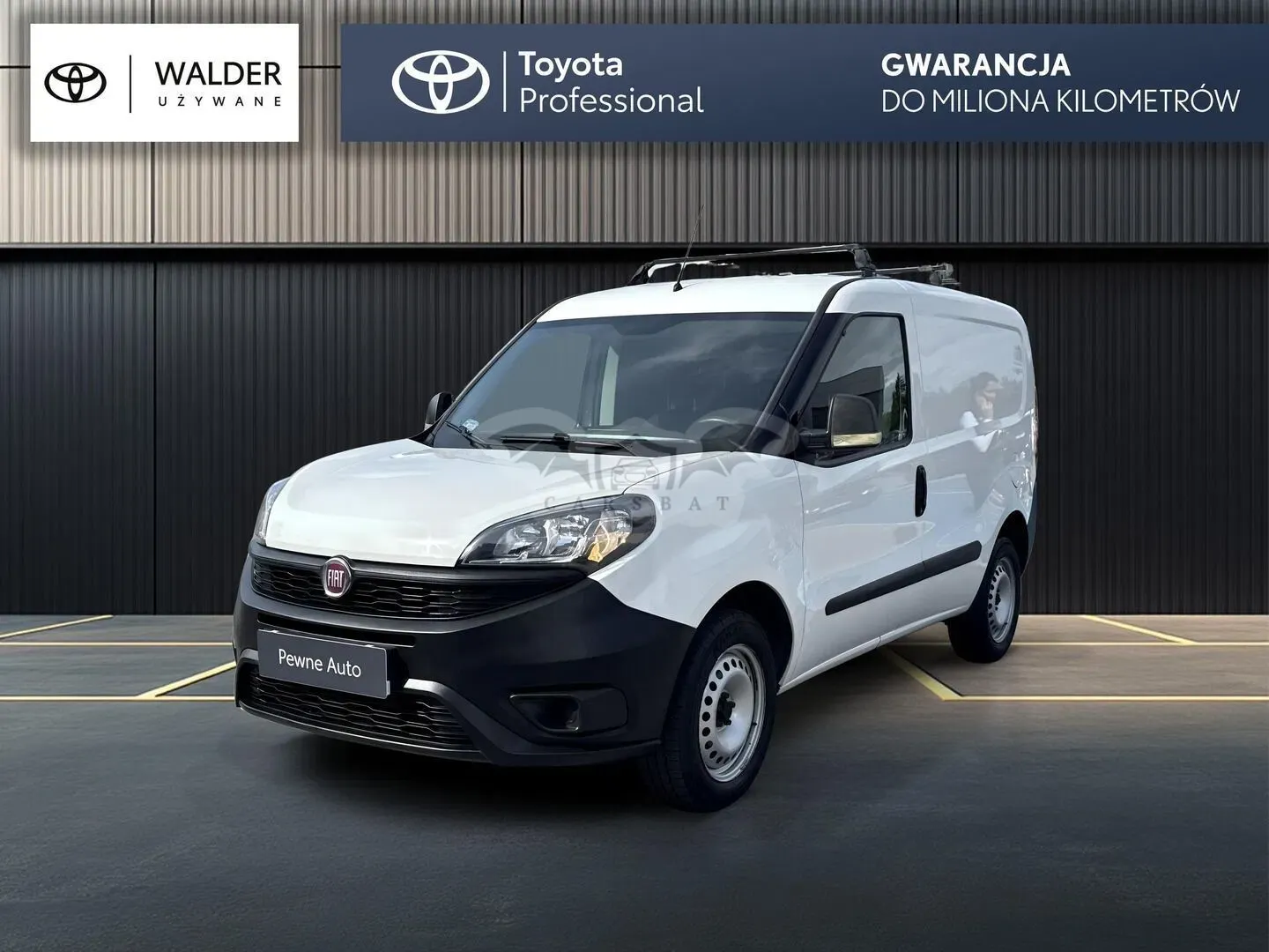 Fiat Doblo 2019