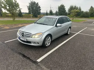 Mercedes-Benz C W204 (2007-2014) 220 CDI DPF Automatik BlueEFFICIENCY Avantgarde 2010