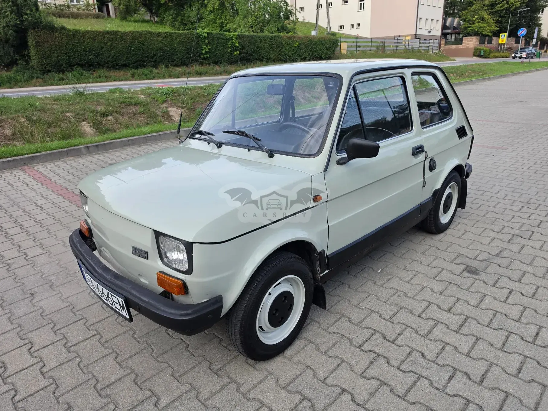 Fiat 126 1987