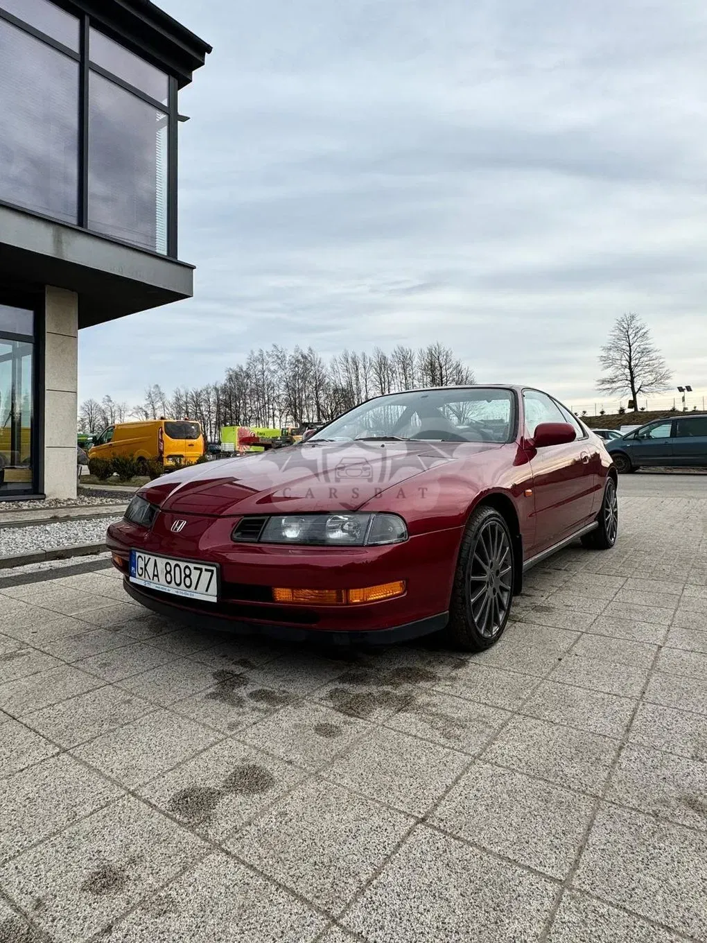 Honda Prelude 2.3i-16 4WS 1992