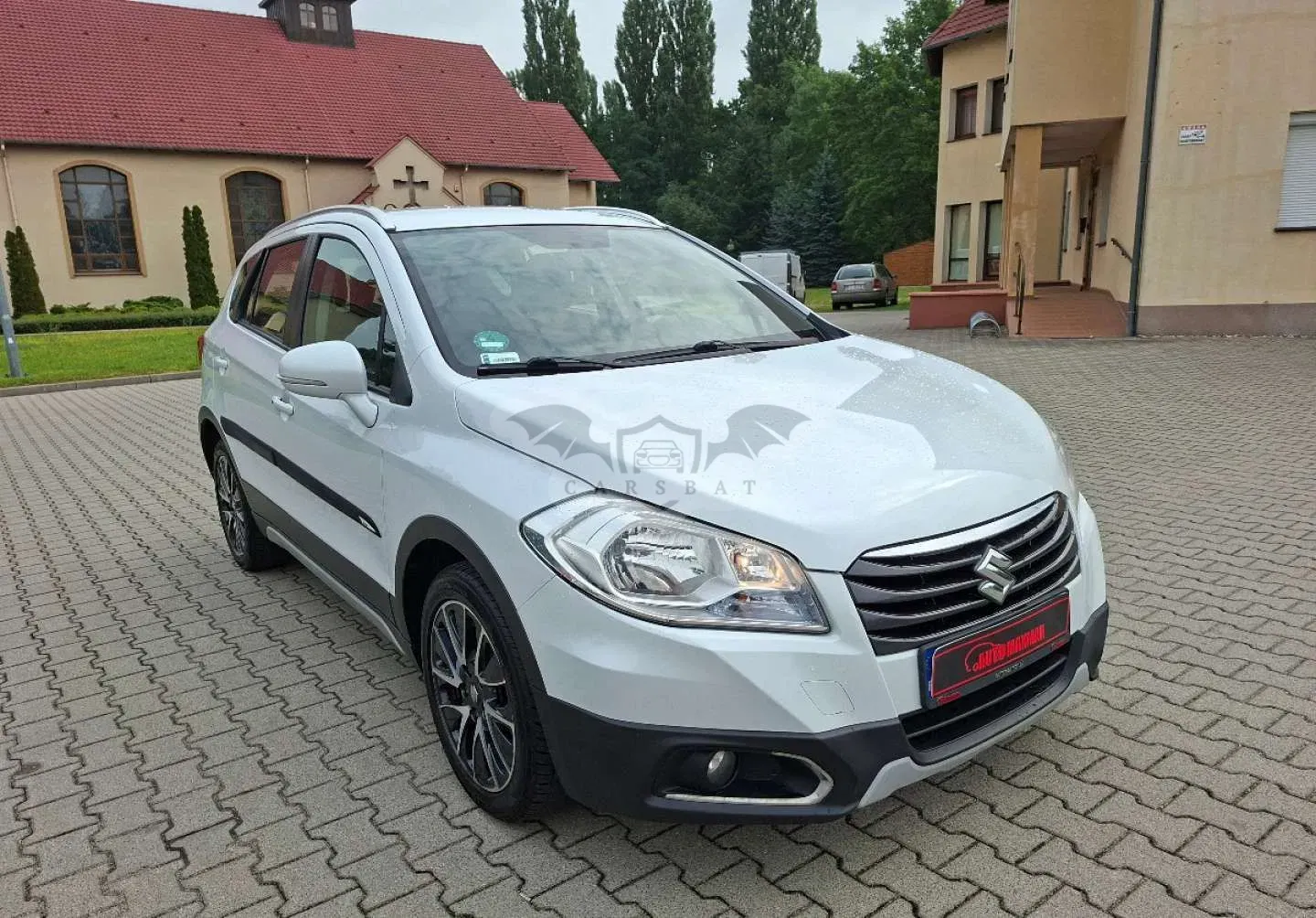 Suzuki S-Cross 2015