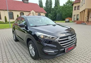 Hyundai Tucson III (2015-2020) 2018