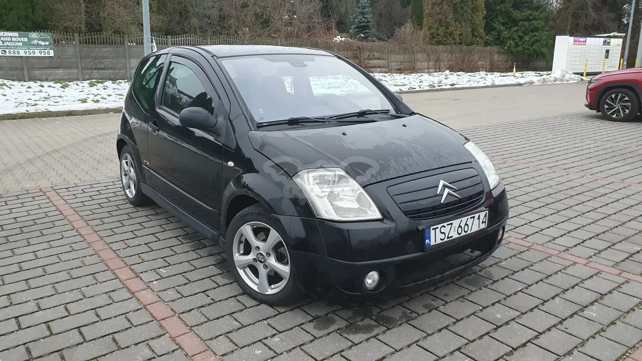 Citroën C2 1.4 HDi SX 2005
