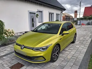 Volkswagen Golf VIII (2020-) 1.5 eTSI EVO Style DSG 2020