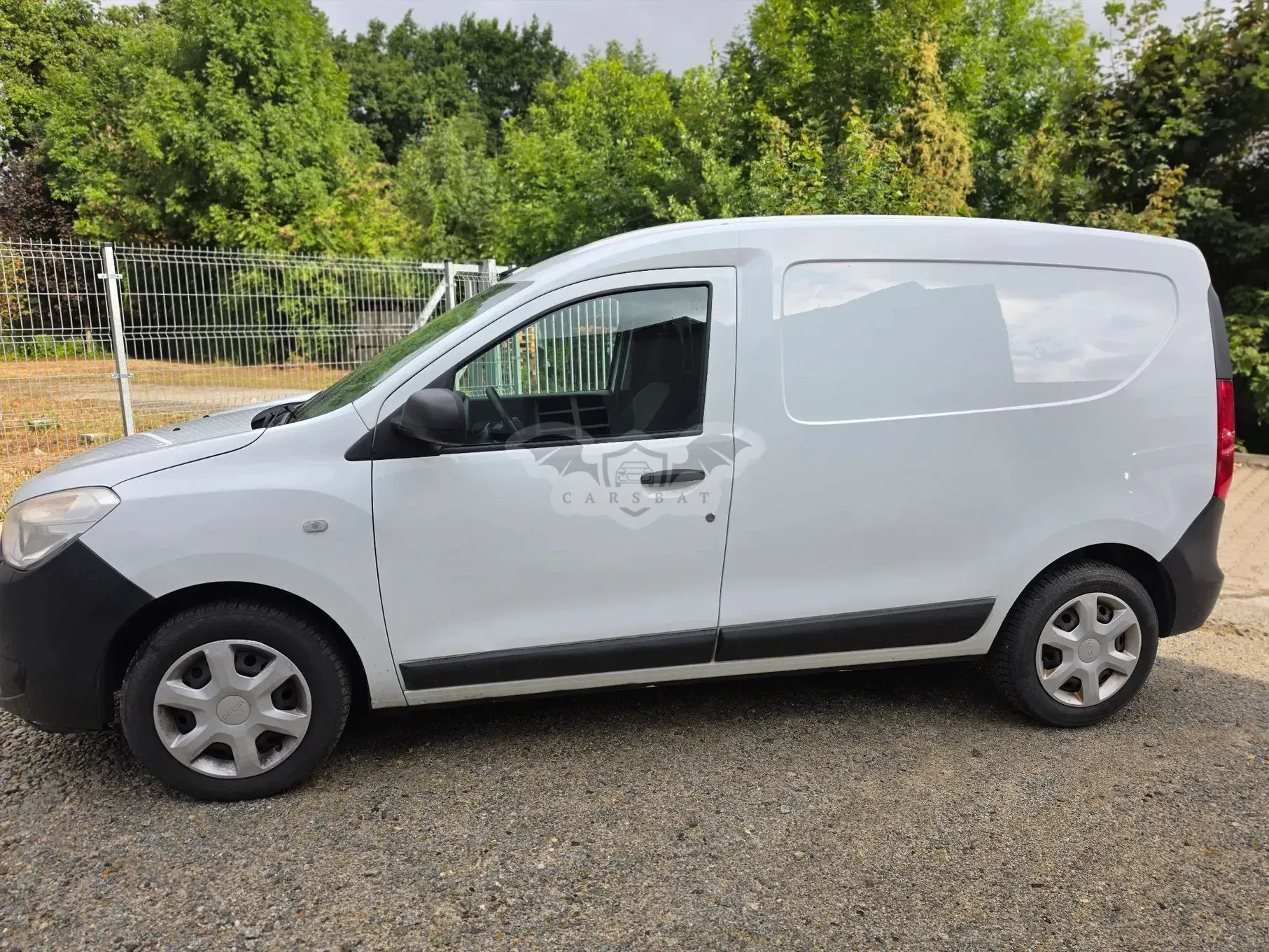Dacia Dokker 2014