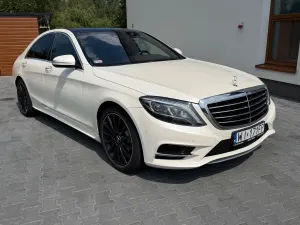 Mercedes-Benz S W222 (2013-2020) 2015