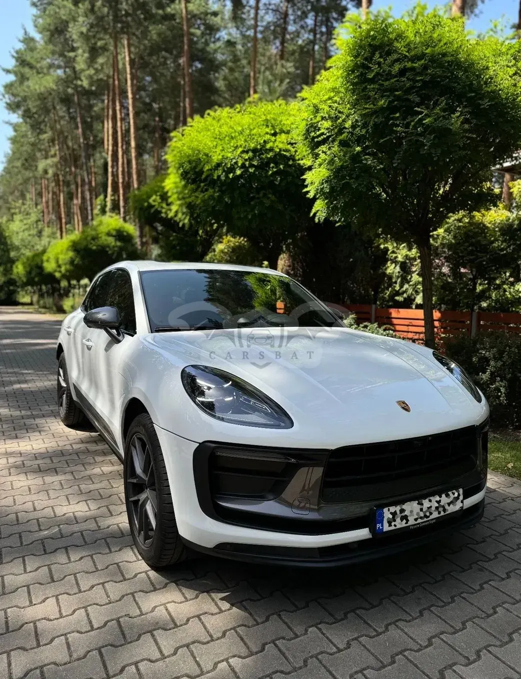 Porsche Macan II (2024-) T 2023