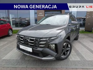 Hyundai Tucson IV (2020-) 1.6 T-GDi Executive 2WD DCT 2026