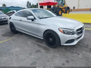 Mercedes-Benz C W205 (2014-2021) 300 9G-TRONIC Night Edition 2019