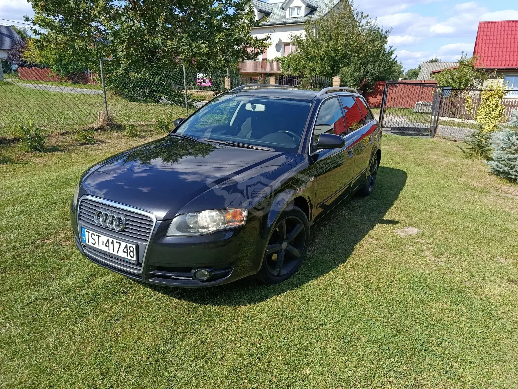 Audi A4 B7 (2004-2007) 1.9 TDI 2006