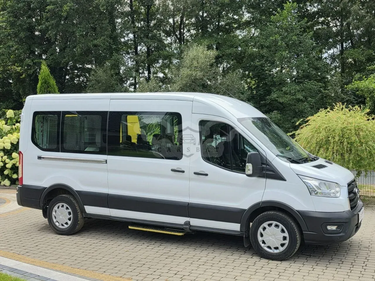 Ford Transit VII (2013-2018) 2020