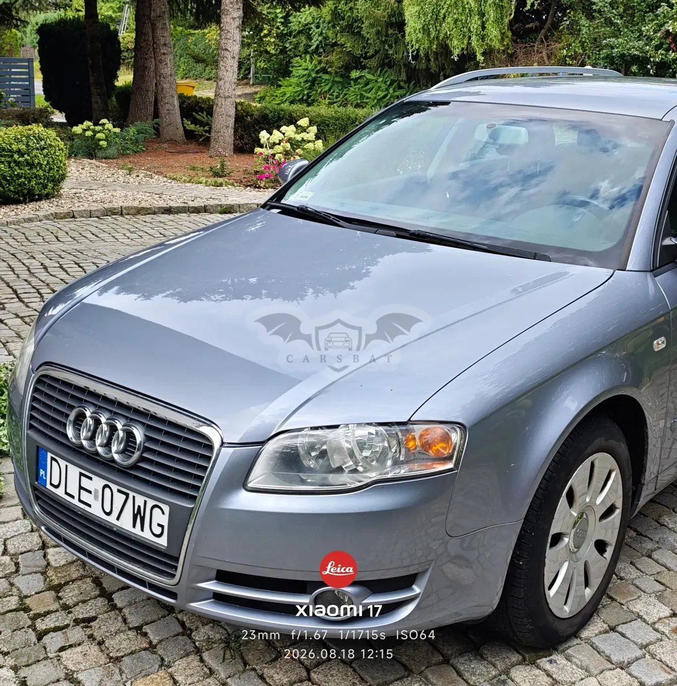 Audi A4 B7 (2004-2007) 2006