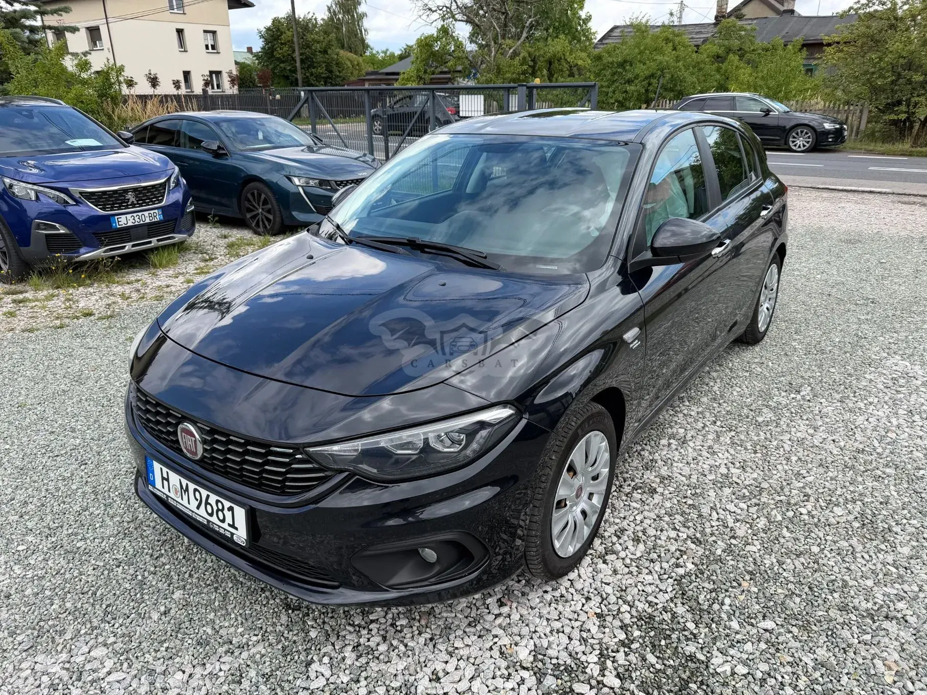 Fiat Tipo II (2016-) 1.4 T-Jet Easy 2016
