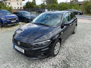 Fiat Tipo II (2016-) 1.4 T-Jet Easy 2016