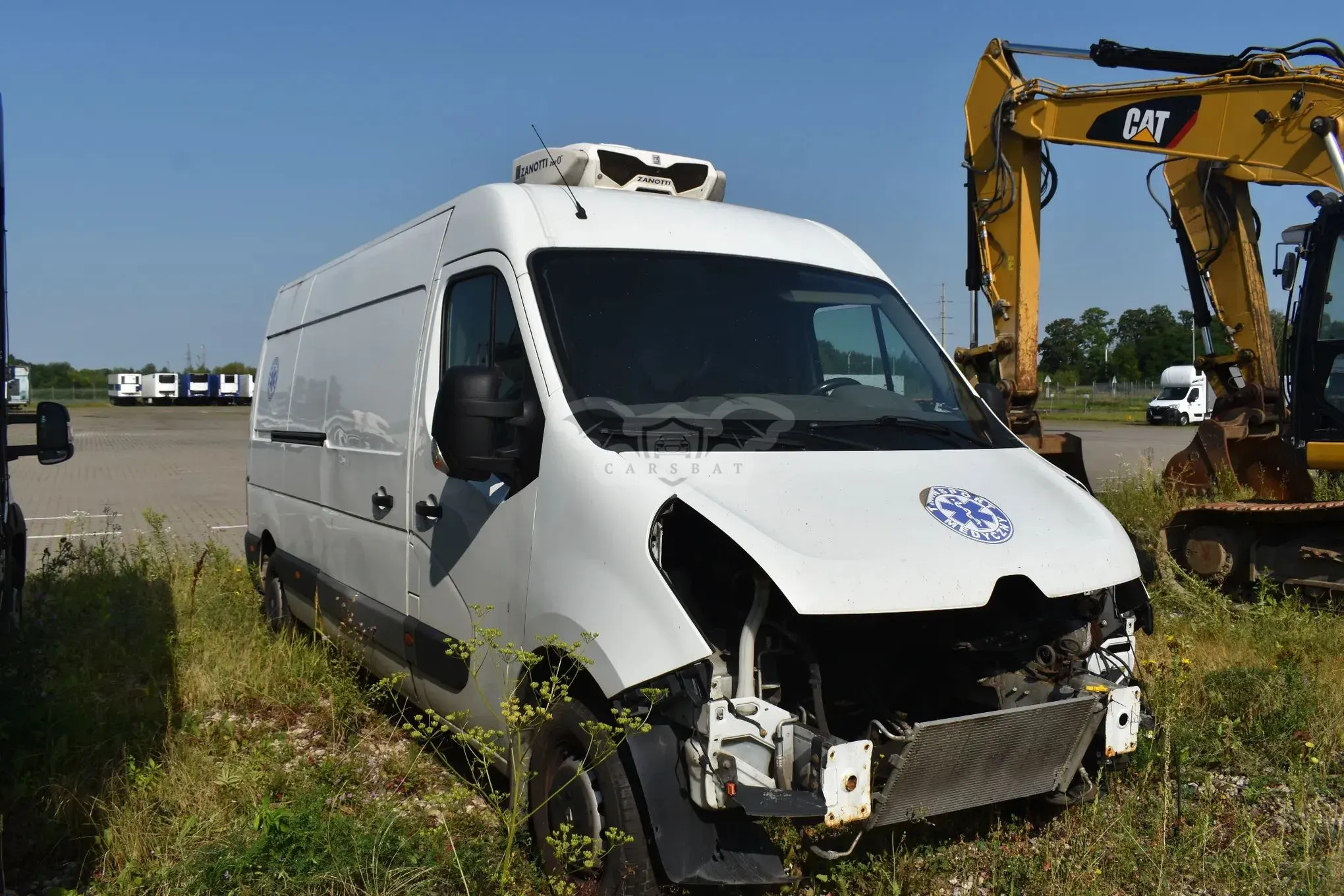 Renault Master 2017