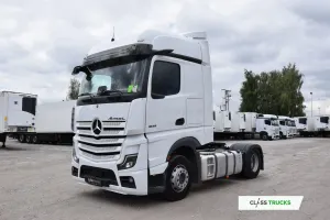Mercedes-Benz Actros 2023