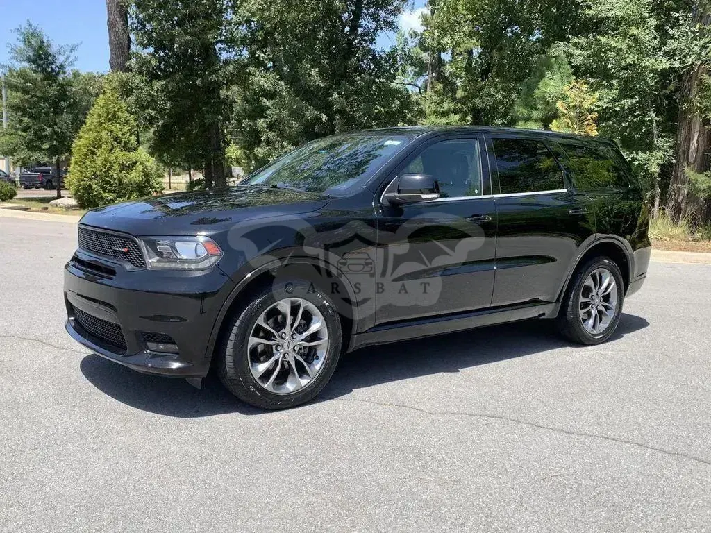 Dodge Durango 2019