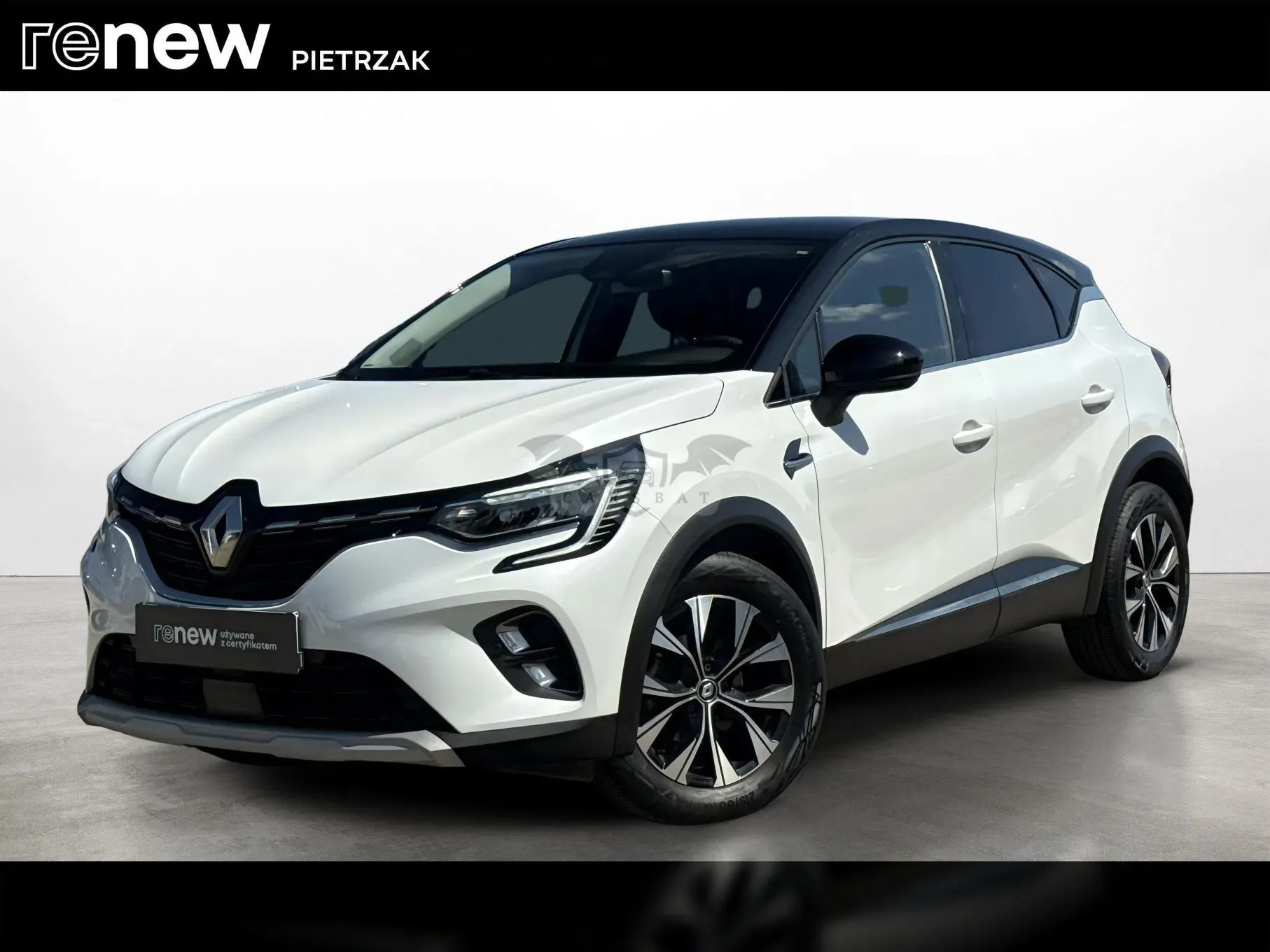 Renault Captur / QM3 II (2019-) 1.3 TCe mHEV Techno EDC 2023