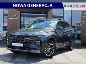Hyundai Tucson IV (2020-) 1.6 T-GDi HEV Platinum 4WD 2026