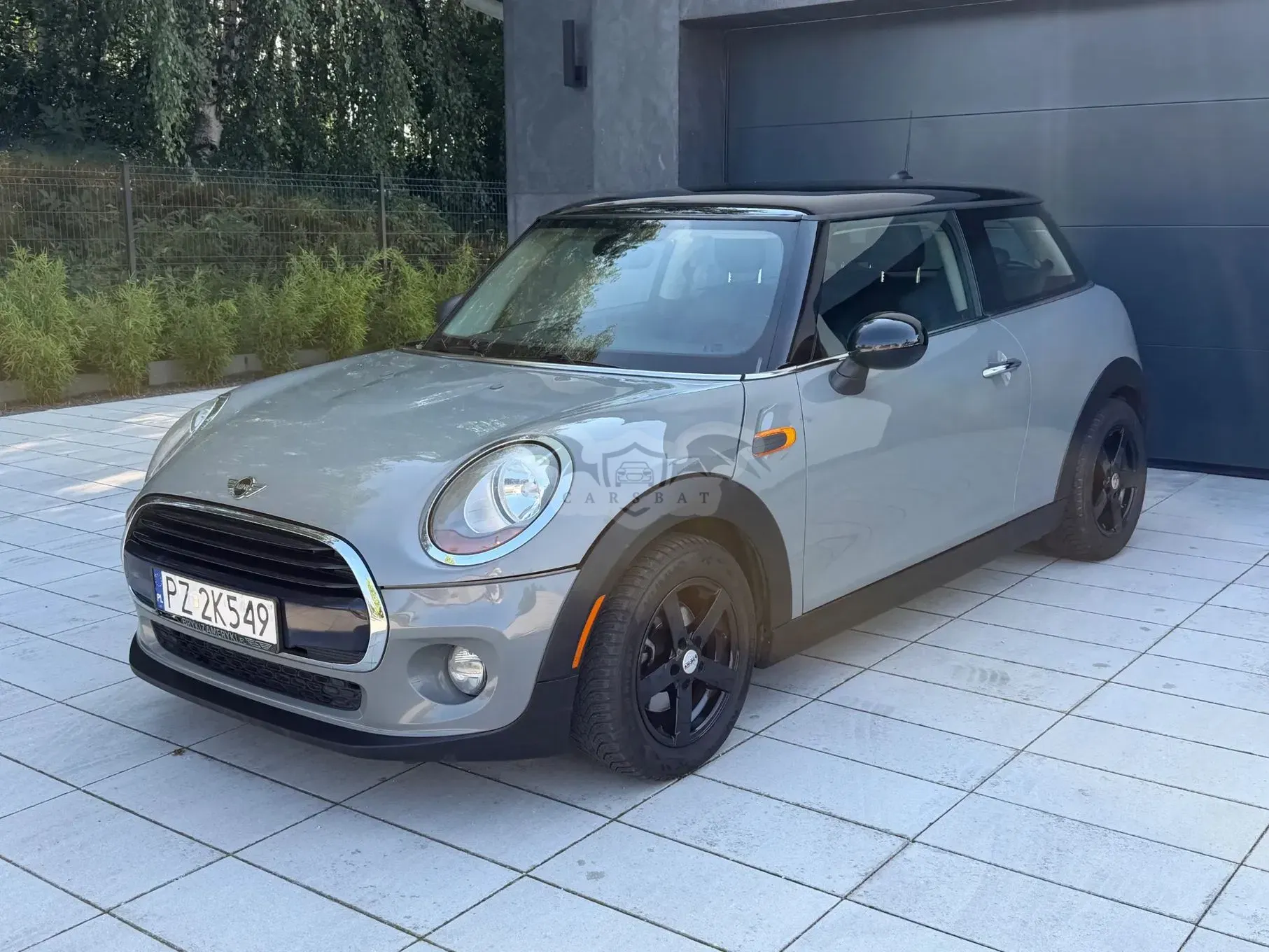 Mini Cooper Standard 2015