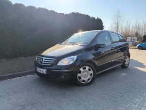 Mercedes-Benz B W245 (2005-2011) 180 CDI 2007