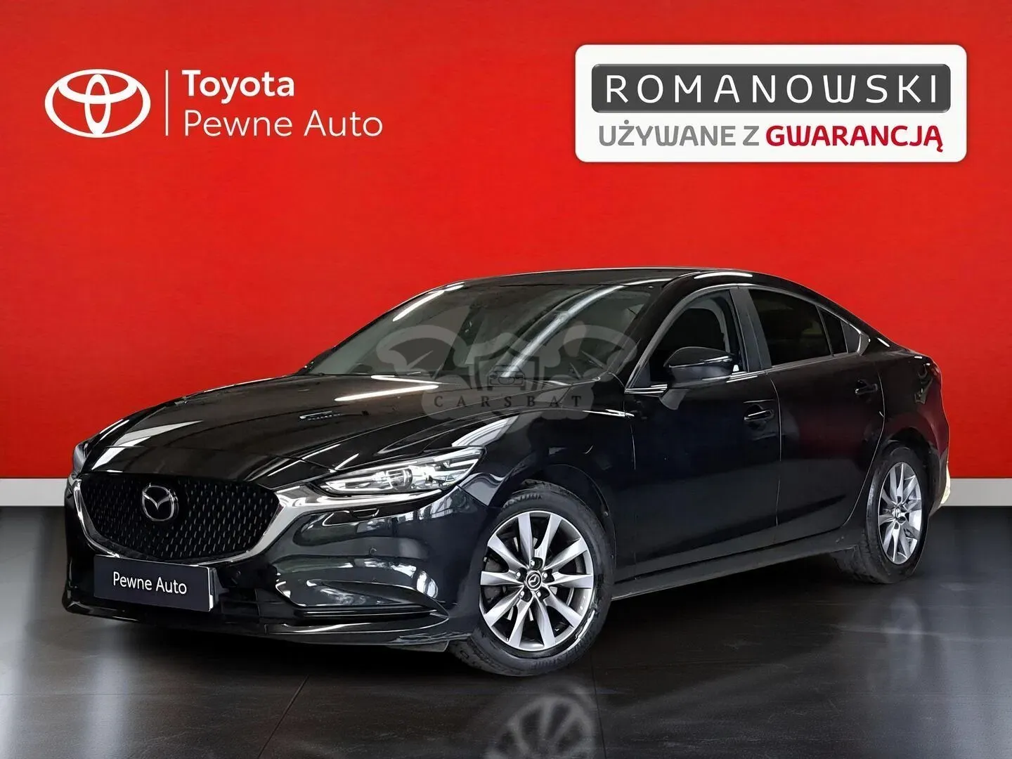 Mazda 6 III (2012-) 2.0 SKYMotion 2019