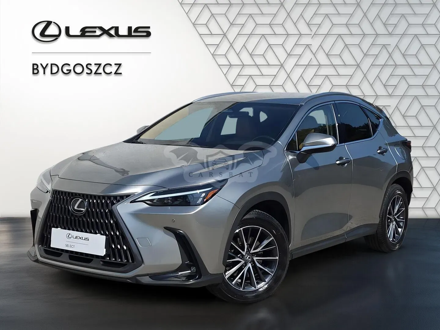 Lexus NX II (2021-) 350h Prestige 2WD 2024