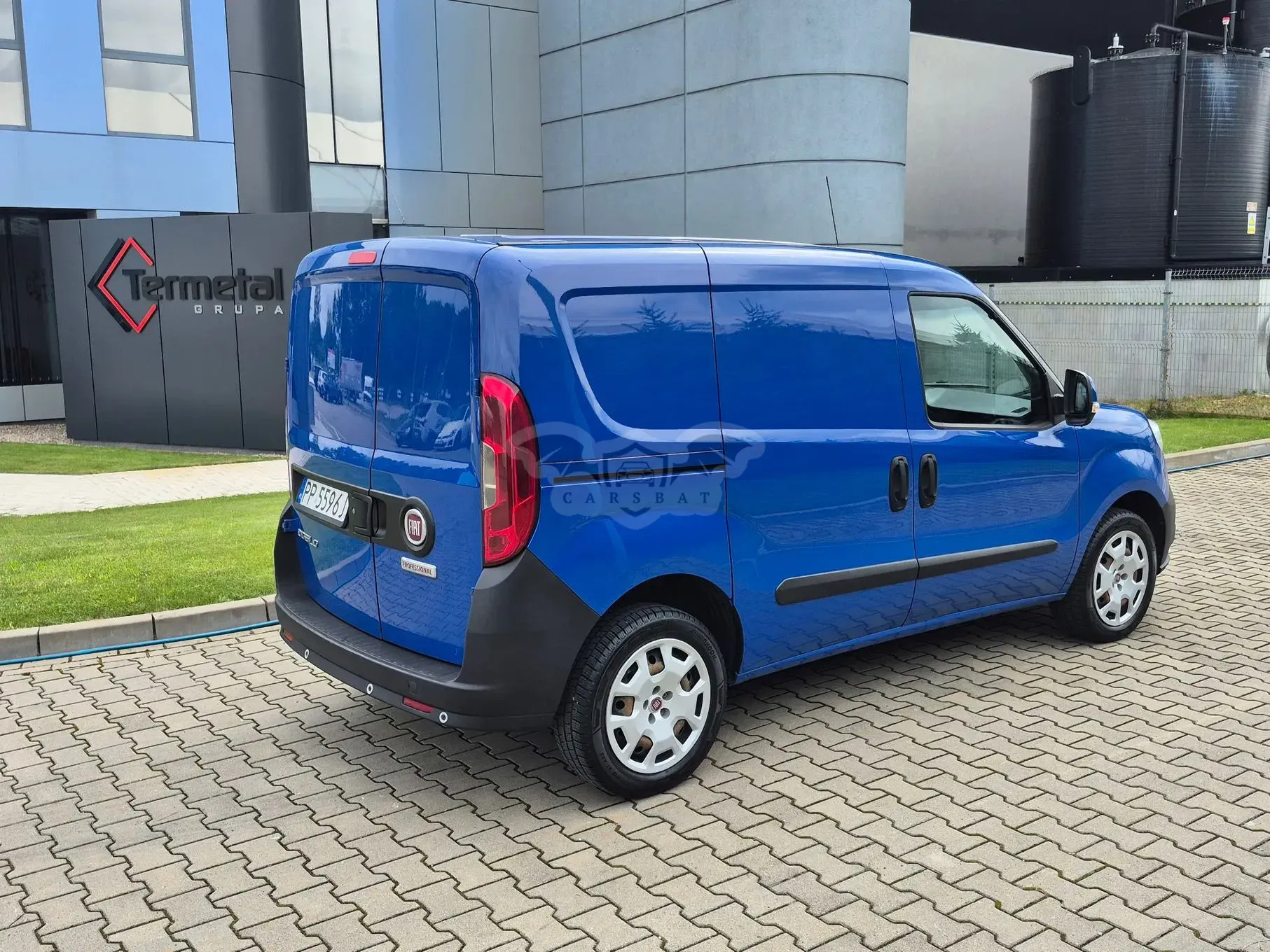 Fiat Doblo II (2009-) Active 2017