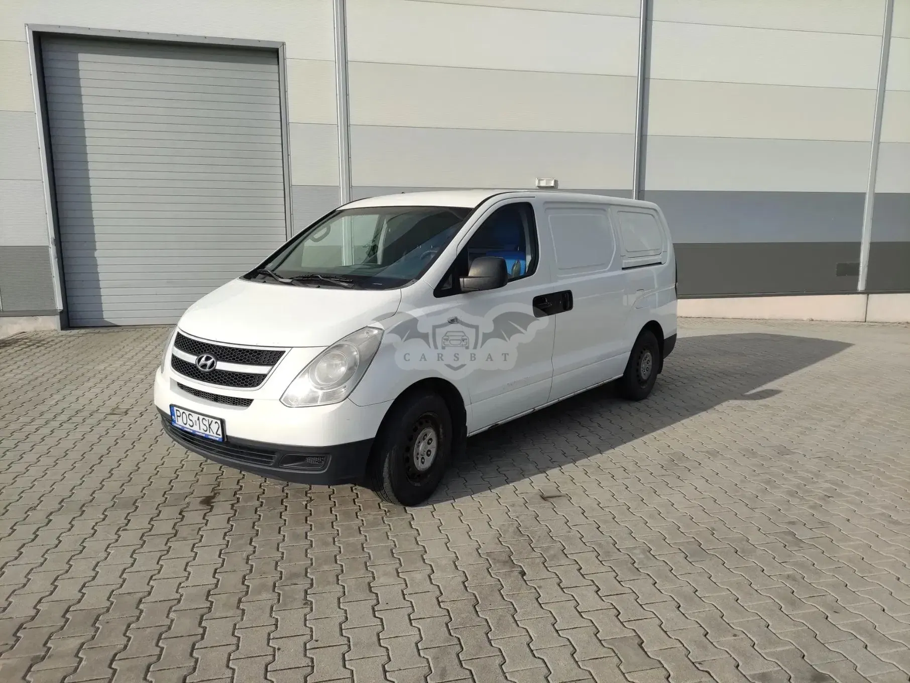 Hyundai H1 2008