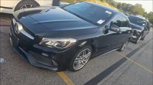 Mercedes-Benz CLA I (2013-2019) 250 4Matic 7G-DCT AMG Line 2019