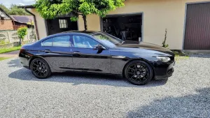 BMW 6 Series F12/F13/F14 (2011-) 650i 2013