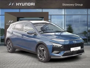 Hyundai Bayon 1.0 T-GDI Smart DCT 2025