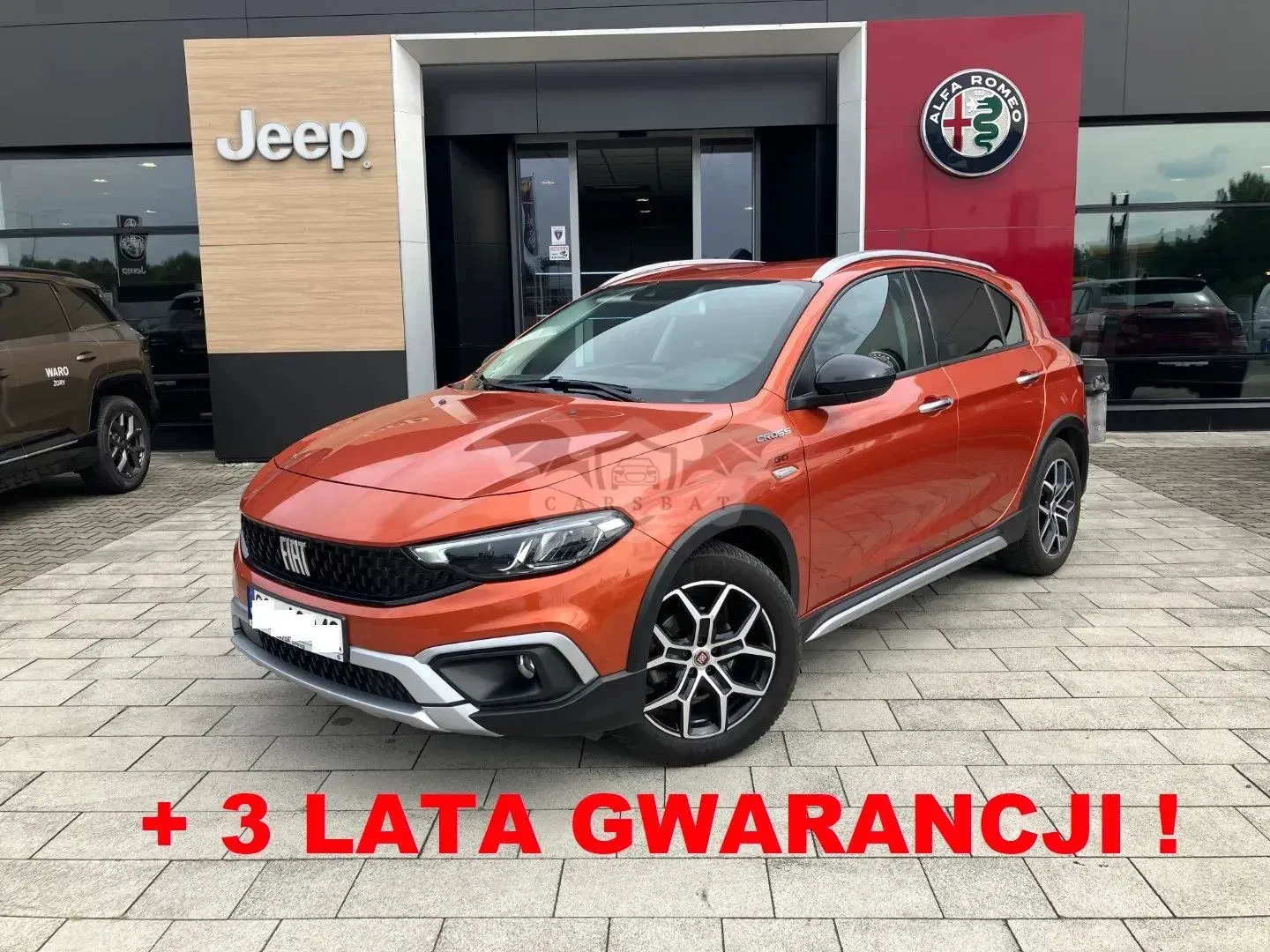 Fiat Tipo II (2016-) 1.0 T3 2022