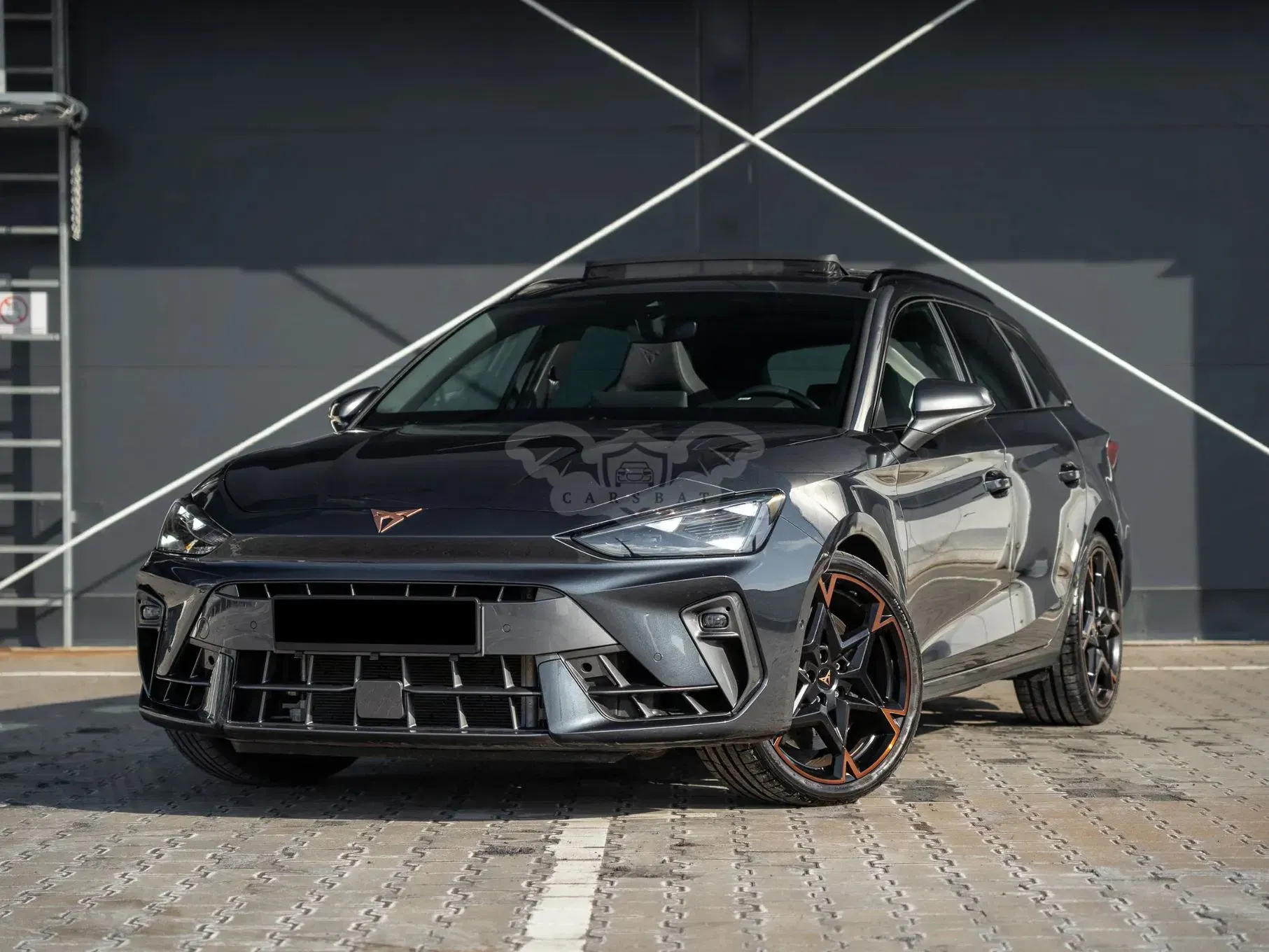 Cupra Leon 2.0 TSI 4Drive DSG VZ Tribe Edition 2025