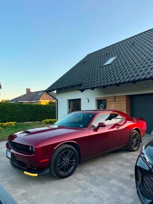 Dodge Challenger 3.6 GT Plus AWD 2019