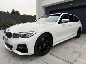BMW 3 Series G20/G21 (2019-) 330i xDrive M Sport sport 2019