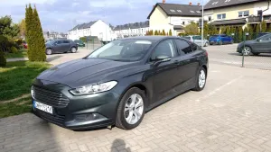 Ford Mondeo Mk5 (2014-) 1.5 EcoBoost Titanium 2018
