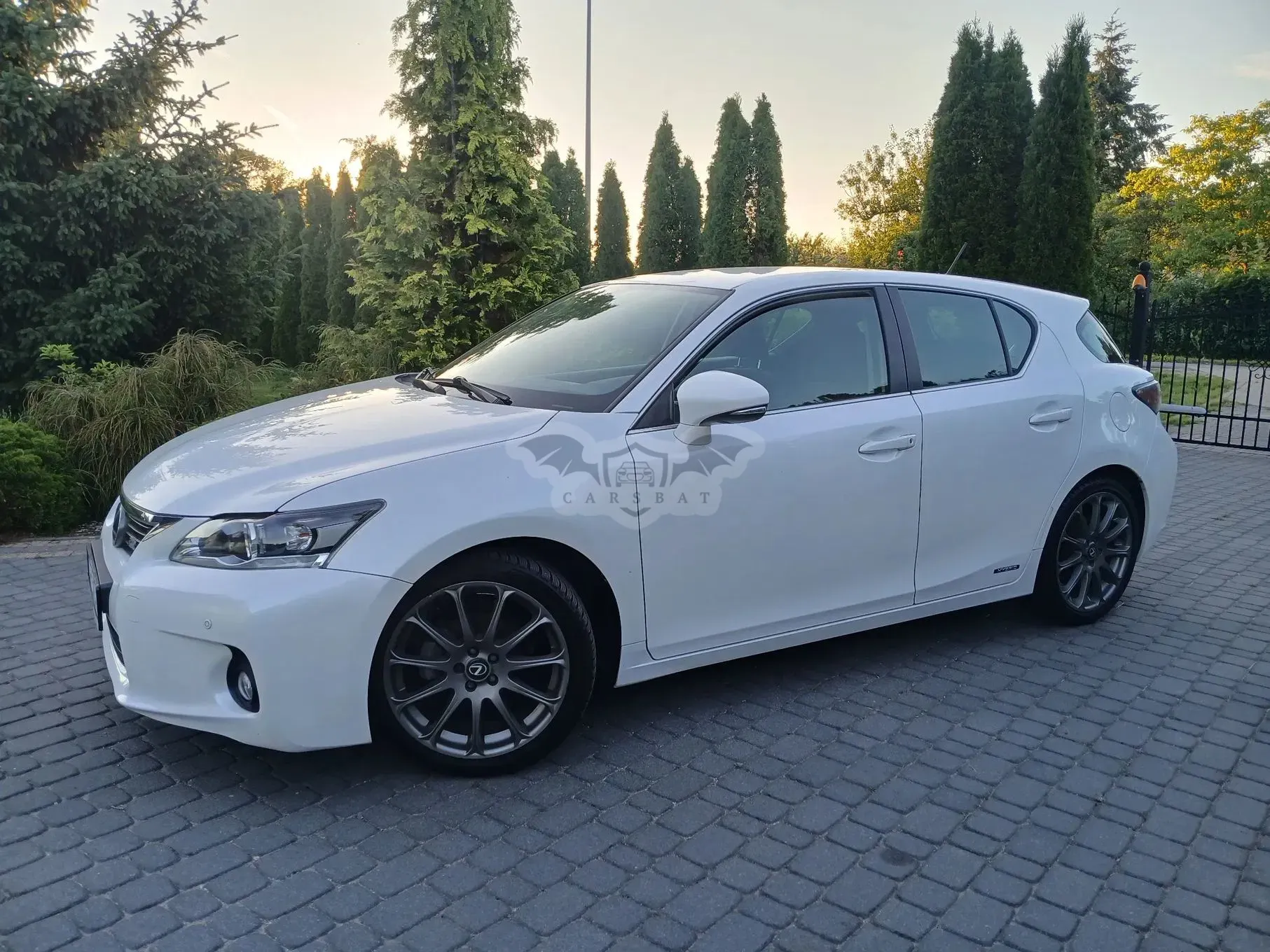 Lexus CT Executive Line 2011