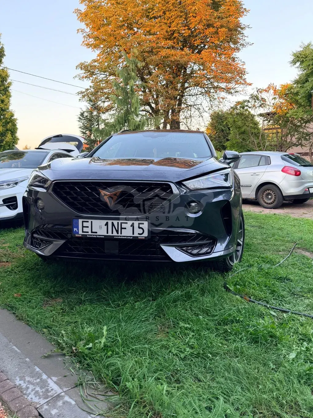 Cupra Formentor 1.5 TSI DSG 2023