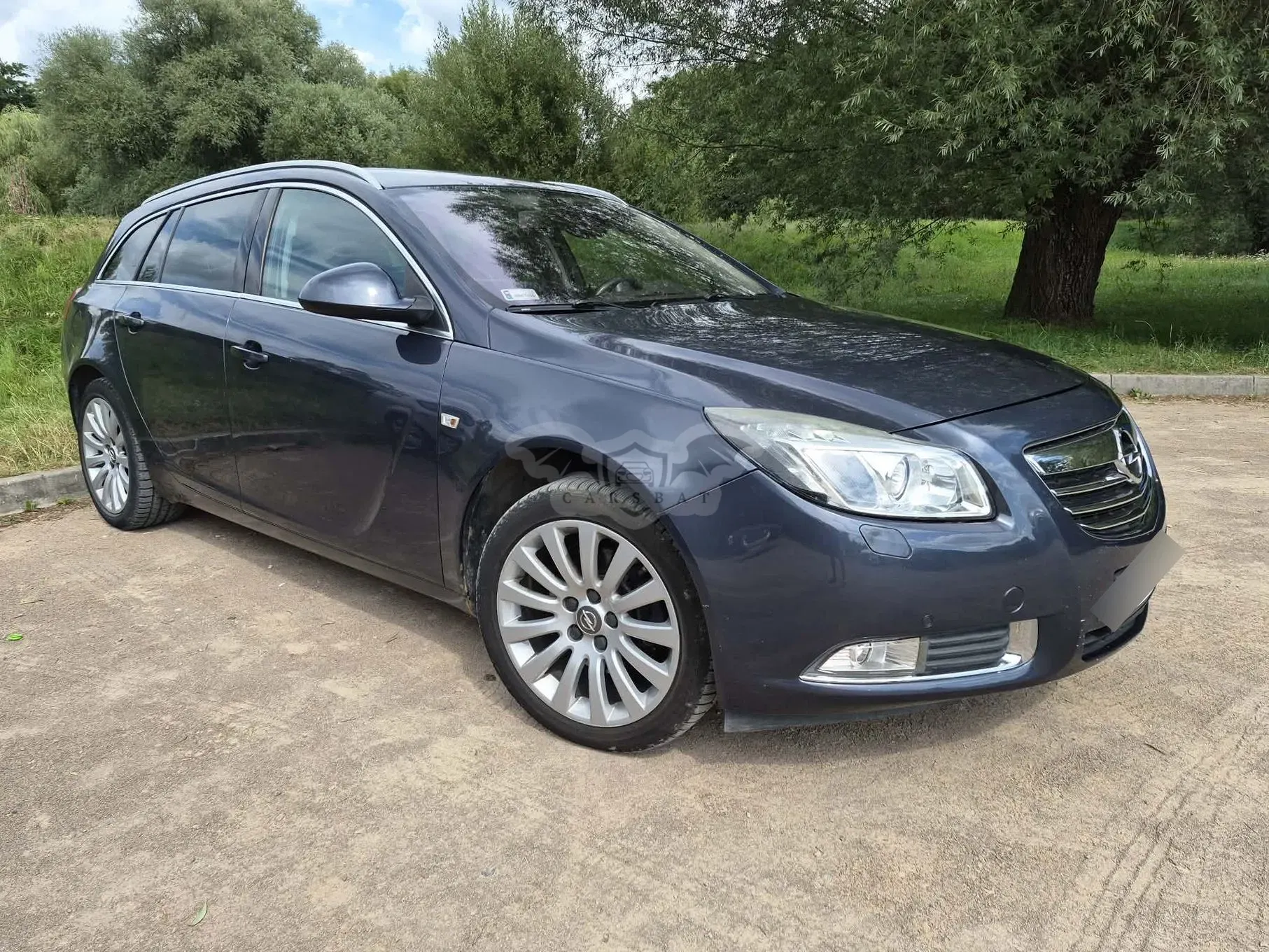 Opel Insignia A (2008-2017) 1.6 T Sport 2009