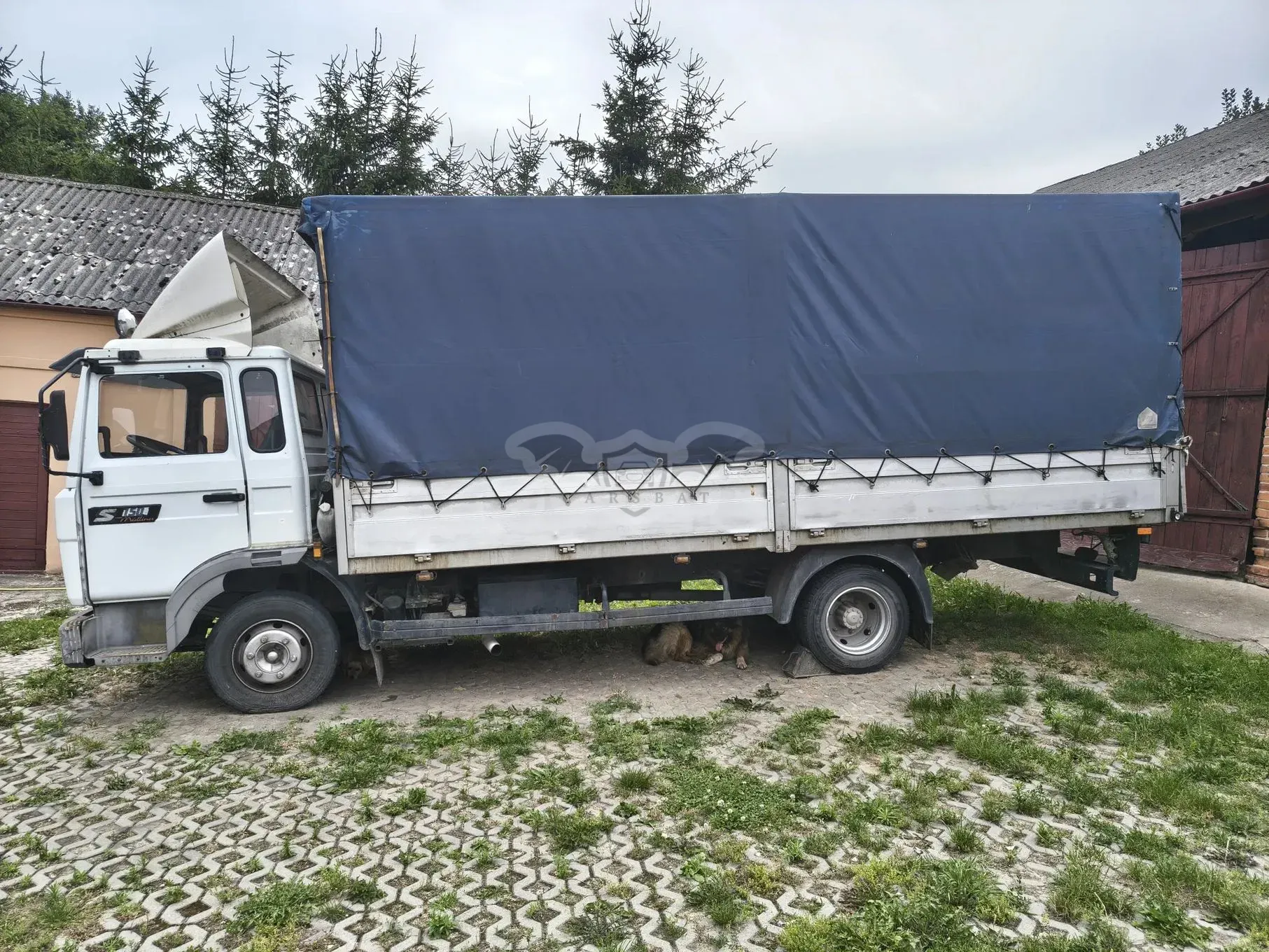 Renault Midliner 1992
