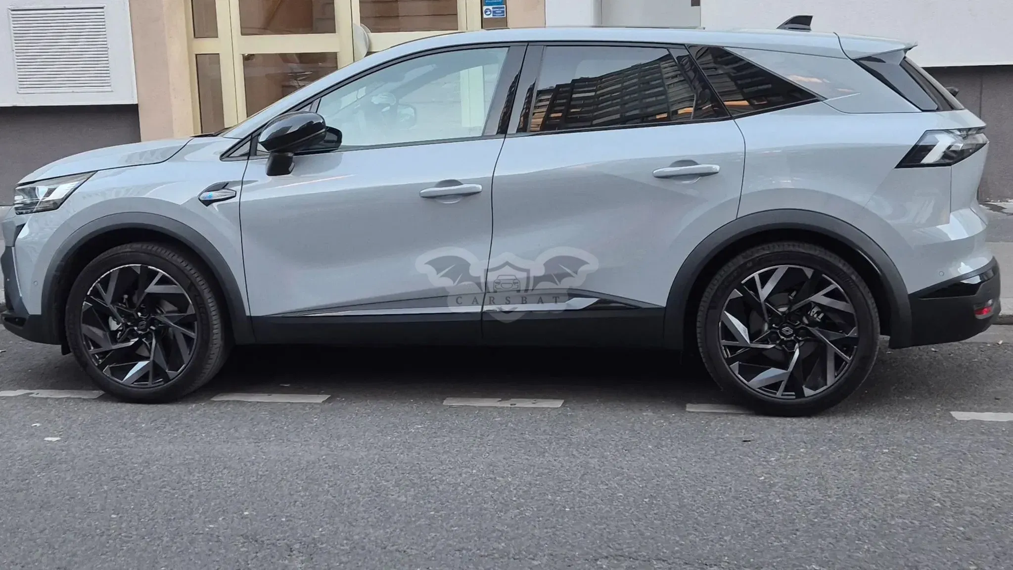 Renault Symbioz 1.6 E-Tech Full Hybrid 145 Esprit Alpine 2024