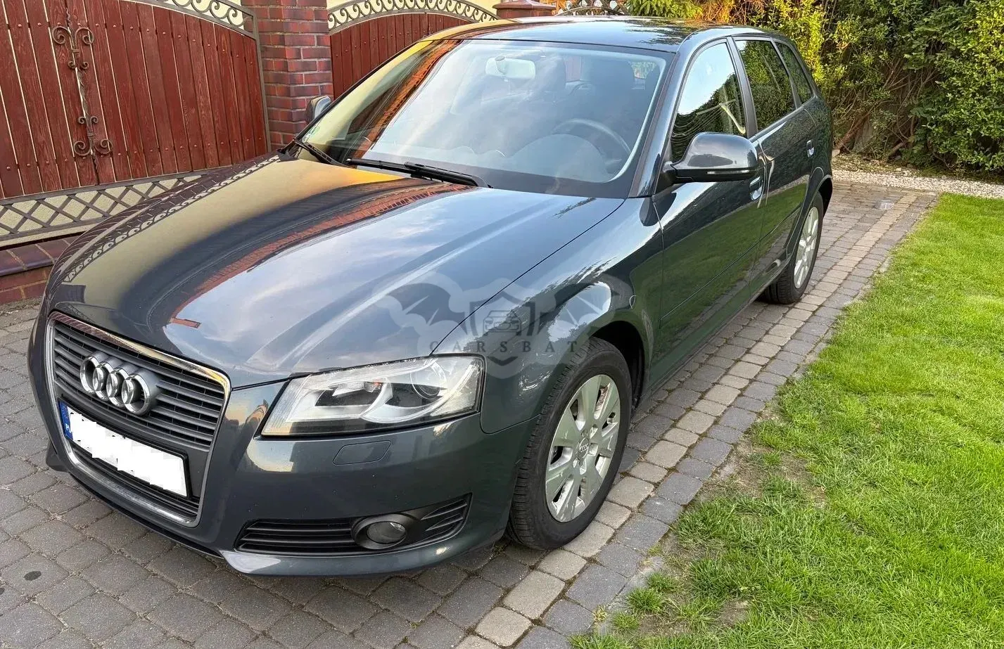 Audi A3 8P (2003-2012) 2.0 TDI Ambiente 2009