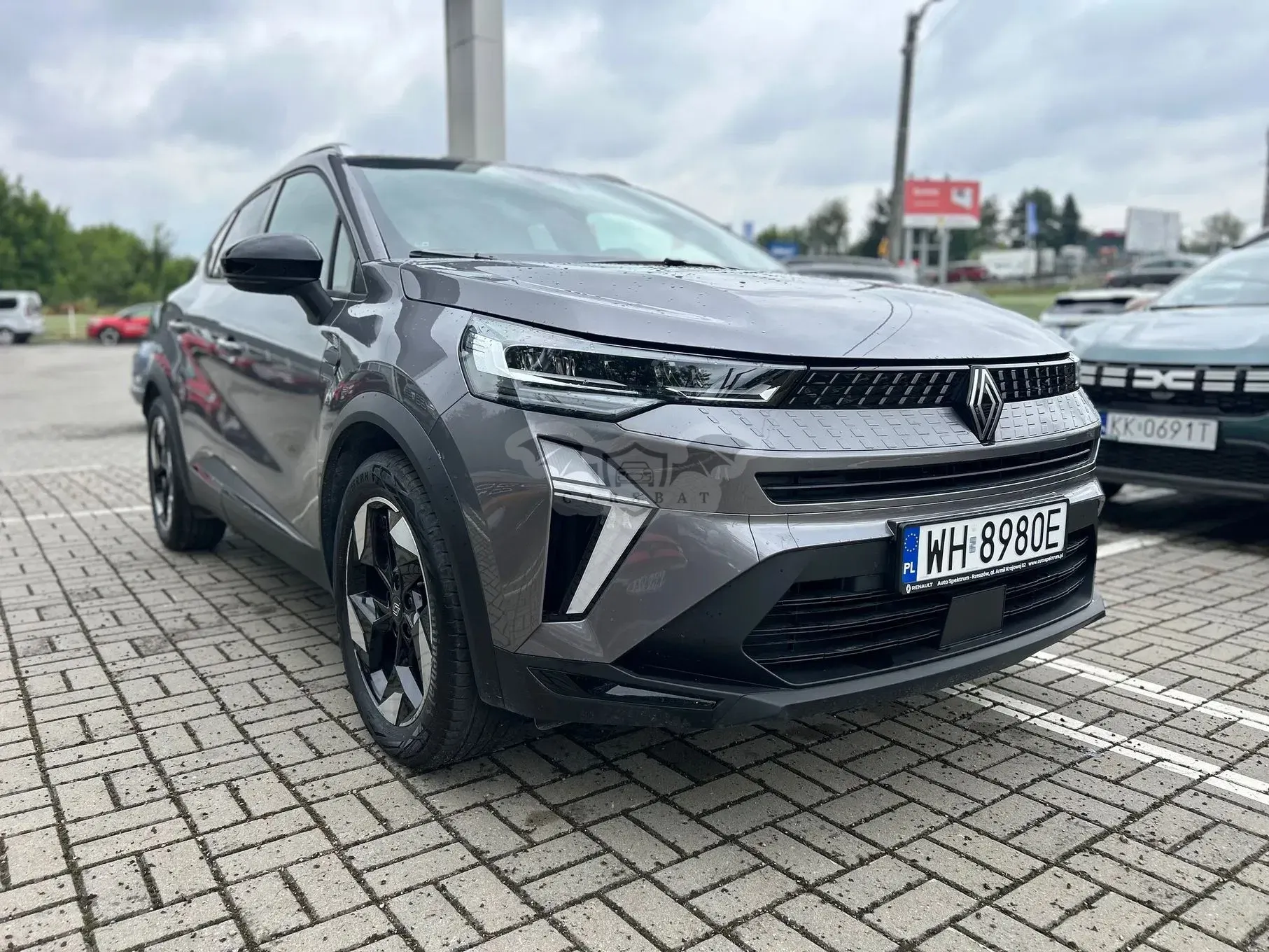 Renault Captur / QM3 II (2019-) 1.0 TCe Techno 2025