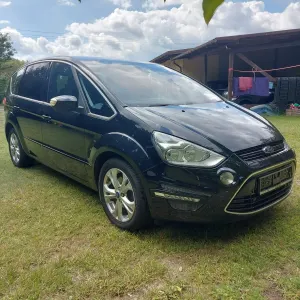 Ford S-Max I (2006-2015) 2.0 TDCi DPF Titanium 2011
