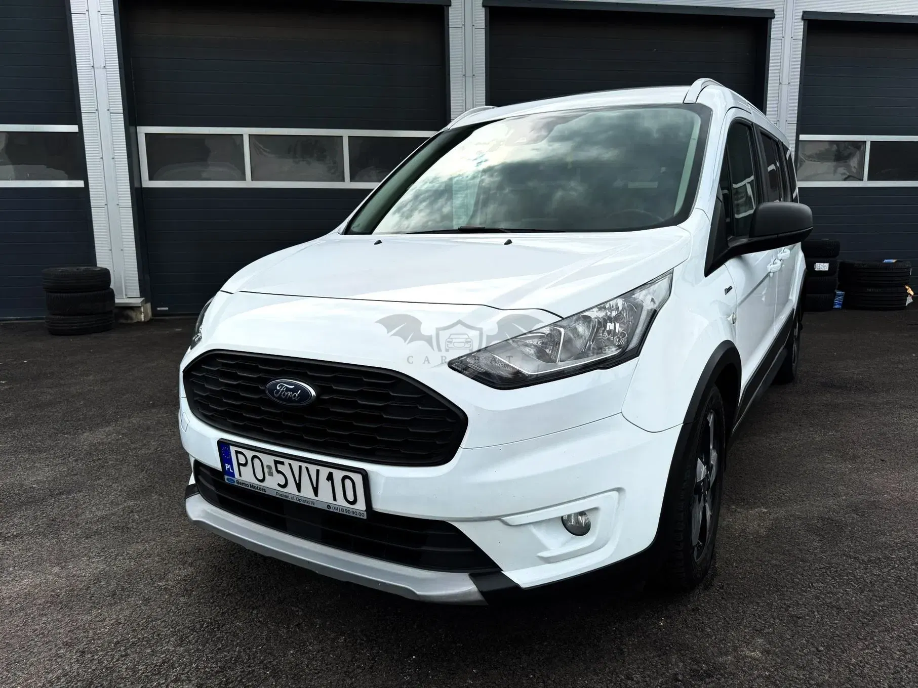 Ford Tourneo Connect II (2013-2022) 1.5 EcoBlue Active 2021