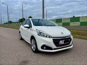 Peugeot 208 I (2012-2019) 1.2 PureTech GPF Signature S&S 2018